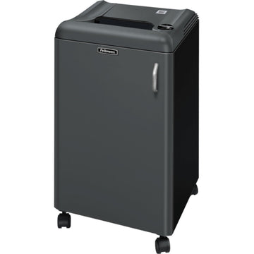 FEL4616001 - Fortishredtrade; 2250C TAA Compliant Cross-Cut Shredder by Fellowes – 20.0 gallons, Gray