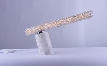 028391-010-FR001 Lina Table Lamp, Polished Chrome