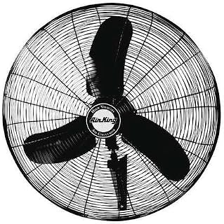 Air King 30" Air Circulator,5570/7480/8780 cfm,Non-Oscillating
