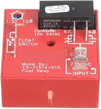 Fits Insinger TIS-T1574-010 10A 24VAC ASY-T1574-PCB REV A 1366436 Timer, Liquid Level for Admiral 44-4, Clipper RC, Commander 18-5