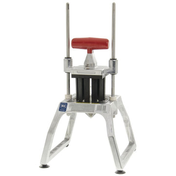 () 6-Section Wedge Manual Wedger by Vollrath – 6-Section, Stainless Steel, Silver, Model 15005
