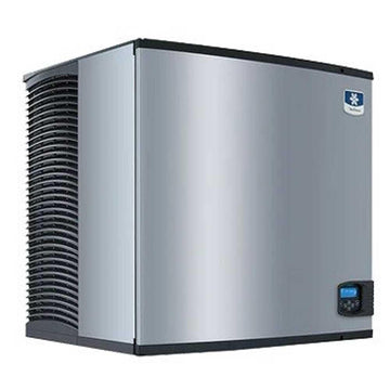 Modular Commercial Cube Ice Maker Machine by by Manitowoc – 1196.0 pounds, Stainless Steel, Model IDT1200A