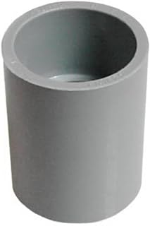 Carlon E940DR-CTN PVC Conduit Coupling, 1/2-In. - Quantity 75