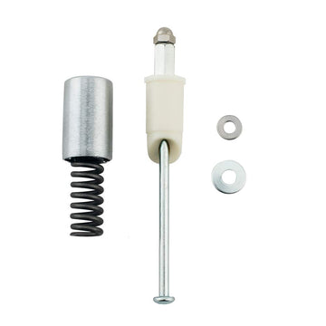 (KASOA) Kit by Kason – Nylon, Spring Kit for 1255 & 1256, Brushed Chrome, Model 11255-000001