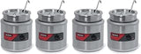 Nemco 6101A - 11 Qt Round Countertop Food Warmer (4)
