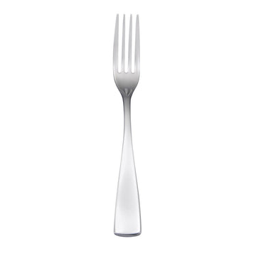 Curva Salad Fork by Oneida – Stainless Steel, 18/10 Stainless Steel, Model T965FDEA