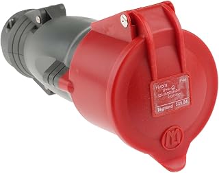 052984 | LEGRAND 400V 32A 3P+N+E P Mob SKT IP44