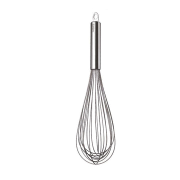 12" Balloon Whisk by Cuisipro – Medium, stainless_steel, Silver, Model CSP-74765299