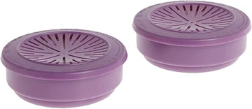 North 7580P100 Particulate Cartridge (2-pack)