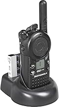 MOTOROLA SOLUTIONS Business CLS1110 5-Mile 1-Channel UHF Two-Way Radio Black