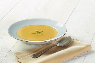 Blount Fine Foods Butternut Squash and Apple Soup - 4 lb. package, 4 per case