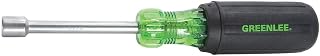 Greenlee 0253-13C Nutdriver, Heavy Duty 5/16"