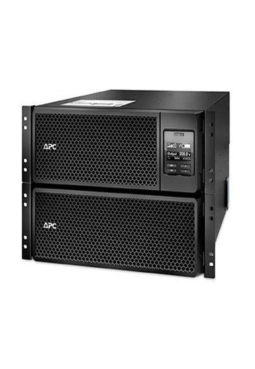 Rack-Mountable UPS by APC – Metal, Black, Model SRT10KRMXLT