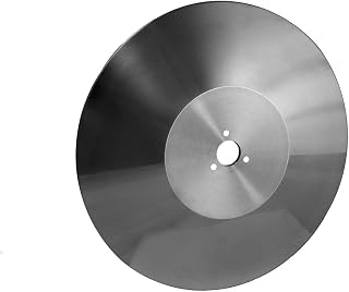 ALFA International 0512 SS 11 3/4" Stainless Steel Meat Slicer Knife, Stainless Steel