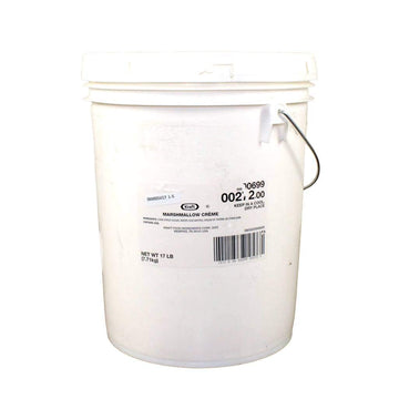 Marshmallow Cream by Kraft – 17 Pound (Pack of 1), Model 00600699002721