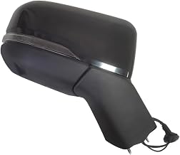5 Lines Car Outside Rearview Mirror Assembly | Compatible With Foton Tunland V9 Mars V7 V9 Side Rear View Mirror FP182100000113 FP182100000137