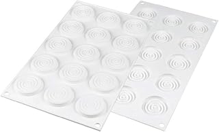 Silikomart Tourbillon9 Silicone Mold (1 Each)