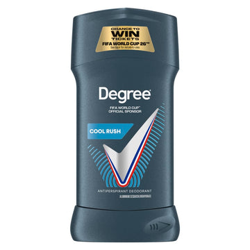 Unilever Men Antiperspirant Deodorant by Degree – 2.7 Ounce (Pack of 1), Model PPAX1413155