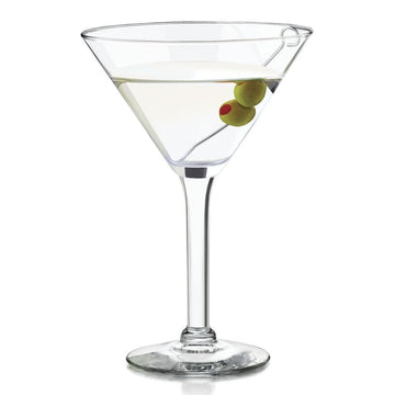 10 oz Salud Grande Glass by Libbey – 10 Ounces, Glass, Clear, Model 8480