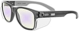 MAGID Gemstone Y50 Performance Anti-Fog Safety Glasses with Side Shields