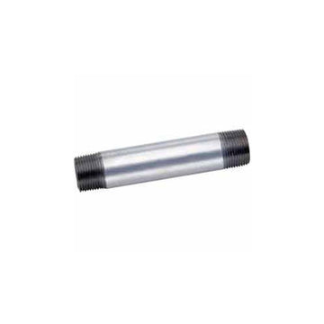 3/4" x 2" Pipe Nipple by Anvil International – Lead,Galvanized Steel, Galvanized, Model 0831019401