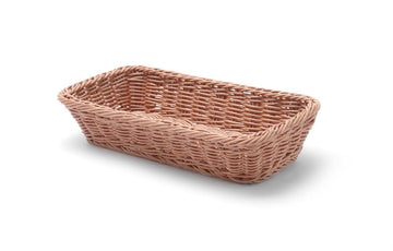 Bakery basket GN size by Hendi – GN 1/3, Stainless Steel, Brown, Model 426715