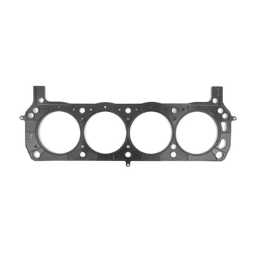 .027" Mls Head Gasket by COMETIC – Stainless Steel, Silver, Model C5511-027