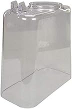 Crathco 1288 5-Gallon Bowl For The Bubbler! Beverage Dispensers
