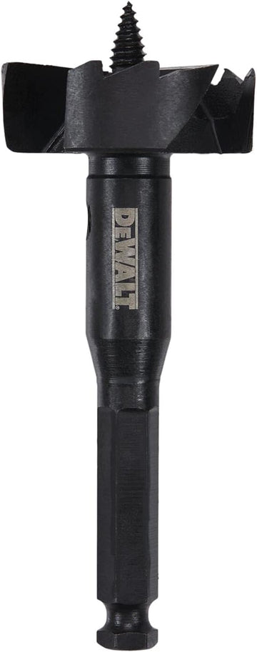 Drill Bit by DEWALT – One Size (Pack of 5), Blend, Black, Pack of 5, Model DW1636
