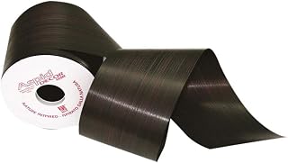 Reliant Ribbon 16000-923-10J Aspid Decor Rd Ribbon, 4 Inch X 25 Yards, Eggplant