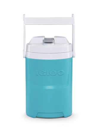 Kitchen 00031267 Laguna 1/2 Gallon Aquamar by Igloo – 1/2 Gallon, 0.5 gallons, Plastic, Aqua/White