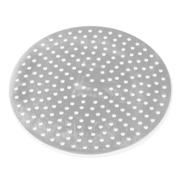 Inc. American Metalcraft Perf Disk, 20" Dia. – 20", Aluminum, Silver, Model 18920P