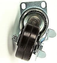 For Bevles Caster 3 Hard Swivel With Brake 780112