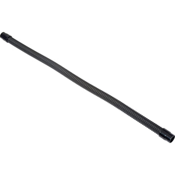 Replacement Suction Hose D.38X1250 by Global Industrial – Black, Model F080027