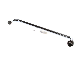 14" Swing Nozzle with Stream Regulator Outlet, Chrome by T&S Brass – 14 Inch, Brass, Chrome, Model 063X