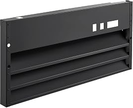 Replacement Front Grille for Nexel Model 243005