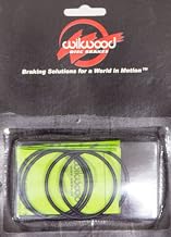 Wilwood WIL130-0047 Round O-Ring Kit - 1.75 in. - Pack of 4