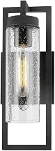Troy Lighting B2813-TBK Chester - 1 Light Exterior 13 inches Tall and 4.75 inches Wide - Textured Black Finish