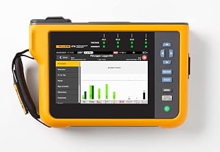 Fluke 1775 - Three-Phase Power Quality Analyzer