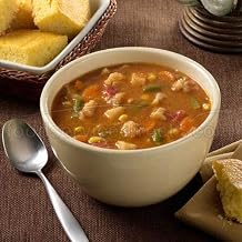 Blount Fine Foods Maryland Style Crab Soup - 4 lb. package, 4 per case