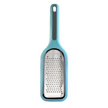 Select Series Cheese Grater (Coarse by Microplane – Coarse, Plastic, Purist Blue