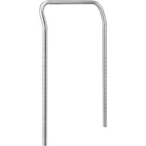 Stainless Steel Utility CART Handle 21W by Nexel – Alloy Steel, Stainless Steel, Model AH21S