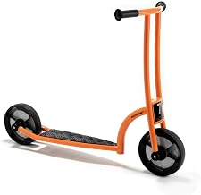 Winther WIN556 Circleline Scooter, Grade Kindergarten to 1, 9.45" Height, 15.94" Wide, 36.02" Length