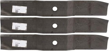 Ariens Genuine OEM 04794200 Ikon 42 inches Deck Lawn Mower Mulching Blades Zt XL (3 Packs)
