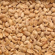 Azar Nut Unsalted Dry Roasted Peanut, 2.37 Pound -- 6 per case.