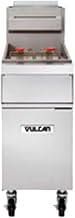 Vulcan 1GR45M Free-Standing Gas Fryer