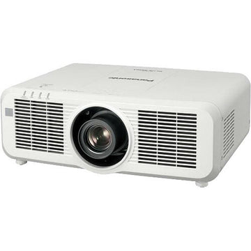 PT-MZ880 WUXGA LCD Laser Projector by Panasonic – White, Model PT-MZ880WU7