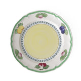 French Garden Fleurence Dinner Plate by Villeroy & Boch – 10.25 in, Porcelain, colored, Model 1022812620