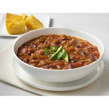 Reserve Beef Chili Soup by Campbell's – Pack of 4