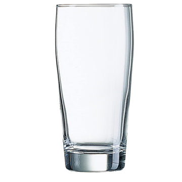 C12 V.CERV N/T 40CL WILLI BEC.ARC 73X by Arcoroc – 13.5 Ounces, 400.0 milliliters, Glas, One Size, Model 8824668